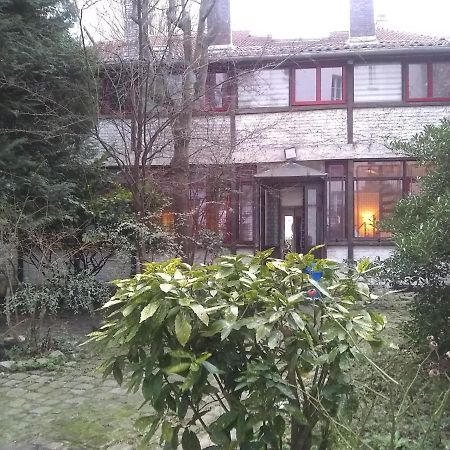 Au Parc Montsouris Apartment Paris Exterior photo