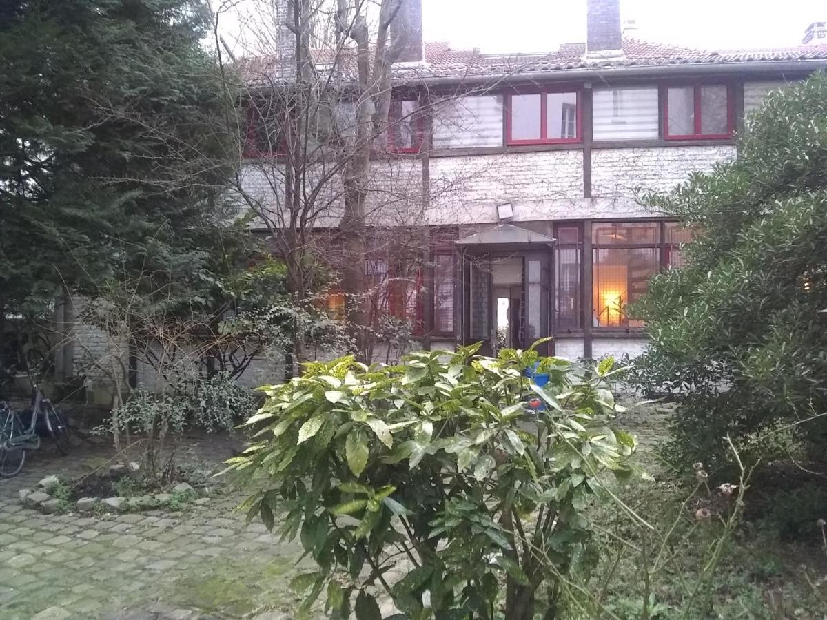 Au Parc Montsouris Apartment Paris Exterior photo